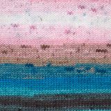 Premier Yarns Colorfusion DK 1196-13 Salt Water Taffy Acrylic